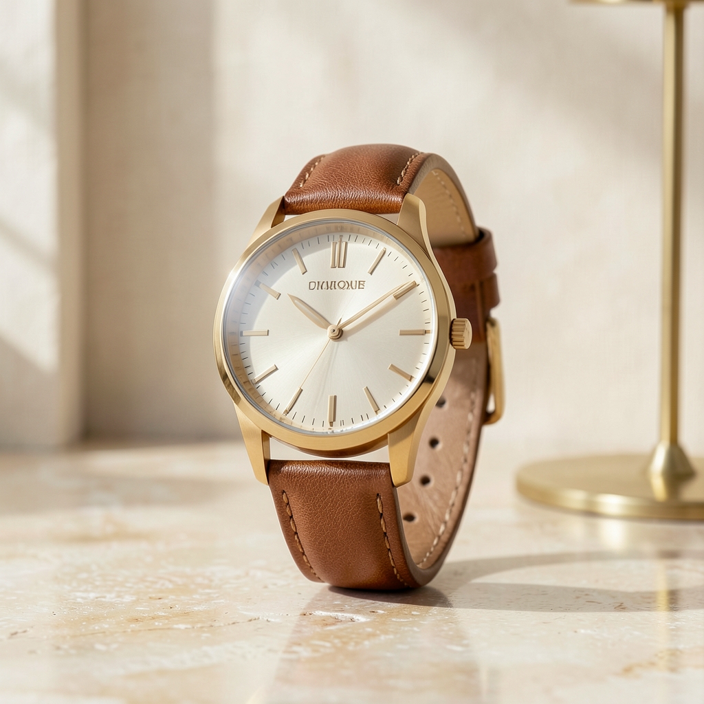 Illustrative artwork for Watches