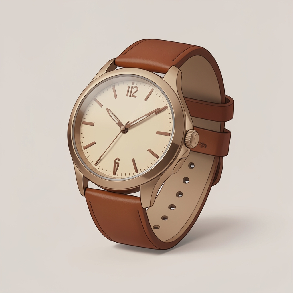Illustrative artwork for Watches