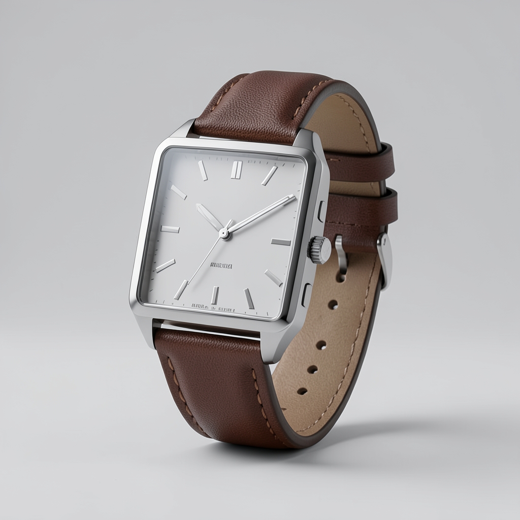 Illustrative artwork for Watches